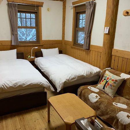 Niseko Trail-Head Lodge المظهر الخارجي الصورة