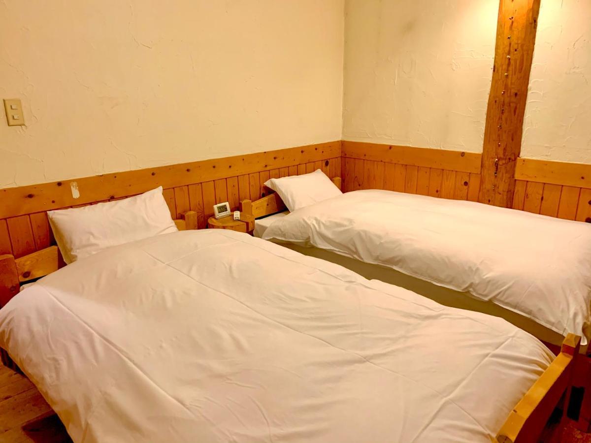 Niseko Trail-Head Lodge المظهر الخارجي الصورة