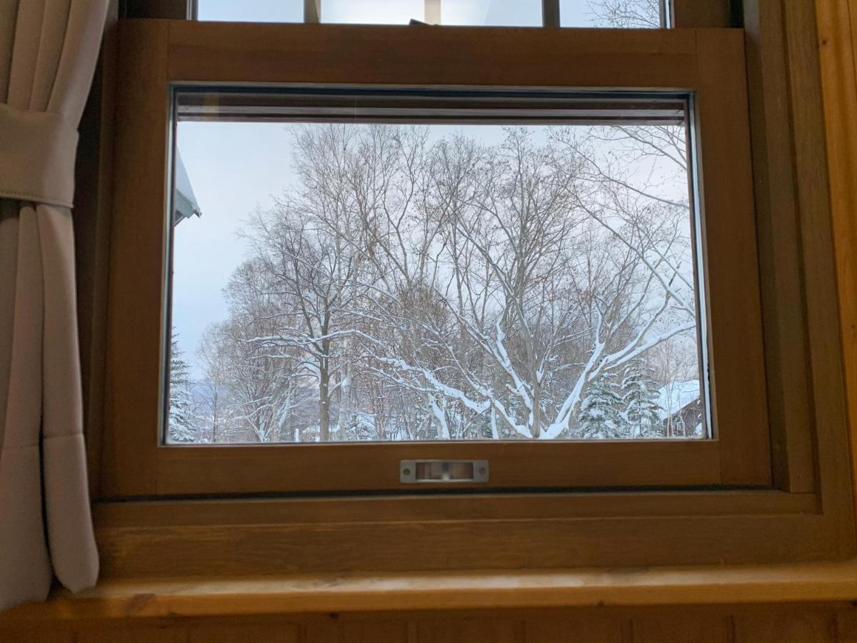 Niseko Trail-Head Lodge المظهر الخارجي الصورة