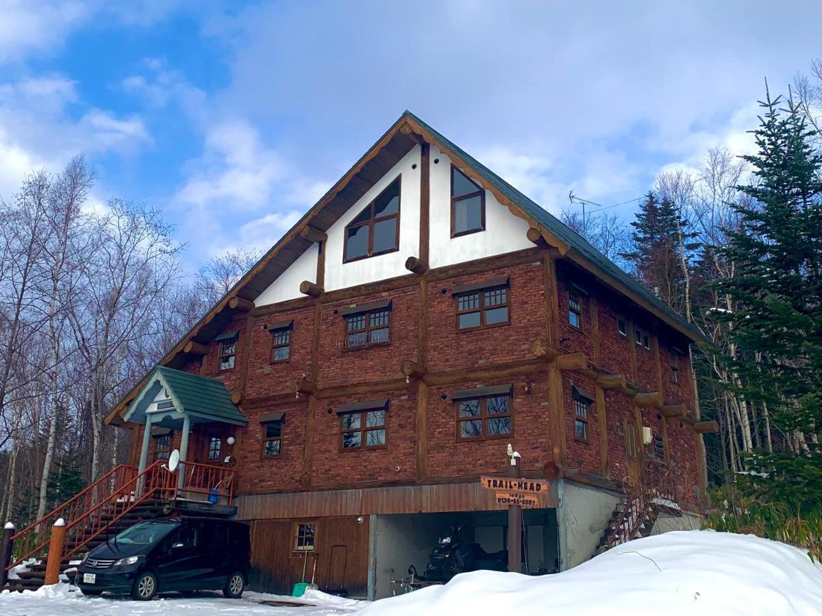 Niseko Trail-Head Lodge المظهر الخارجي الصورة