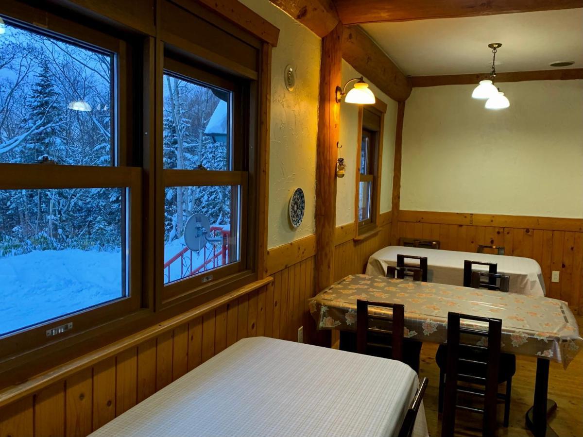 Niseko Trail-Head Lodge المظهر الخارجي الصورة