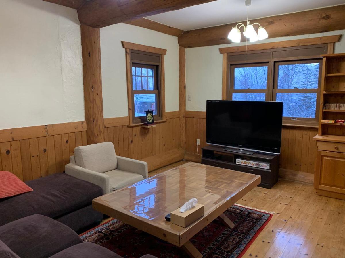 Niseko Trail-Head Lodge المظهر الخارجي الصورة