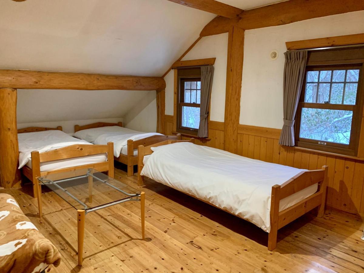 Niseko Trail-Head Lodge المظهر الخارجي الصورة
