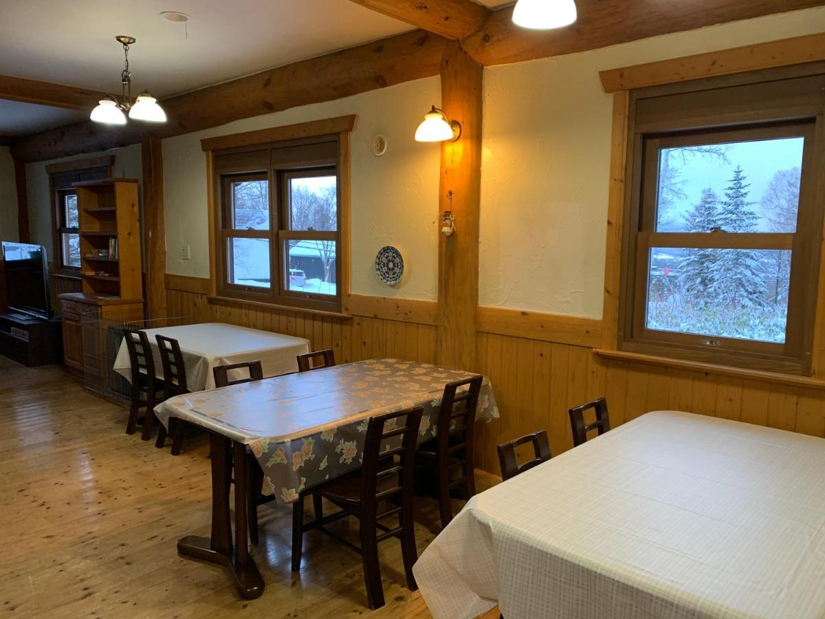 Niseko Trail-Head Lodge المظهر الخارجي الصورة