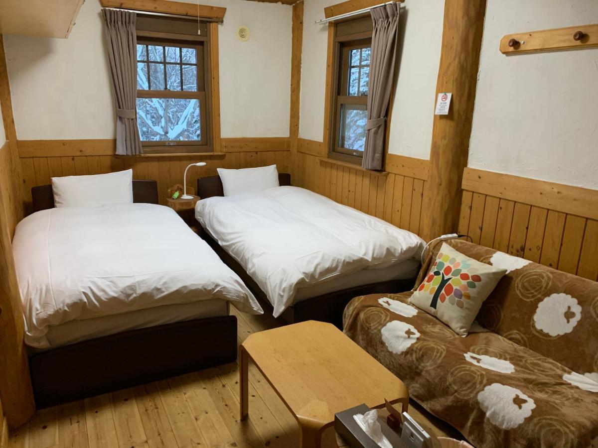 Niseko Trail-Head Lodge المظهر الخارجي الصورة