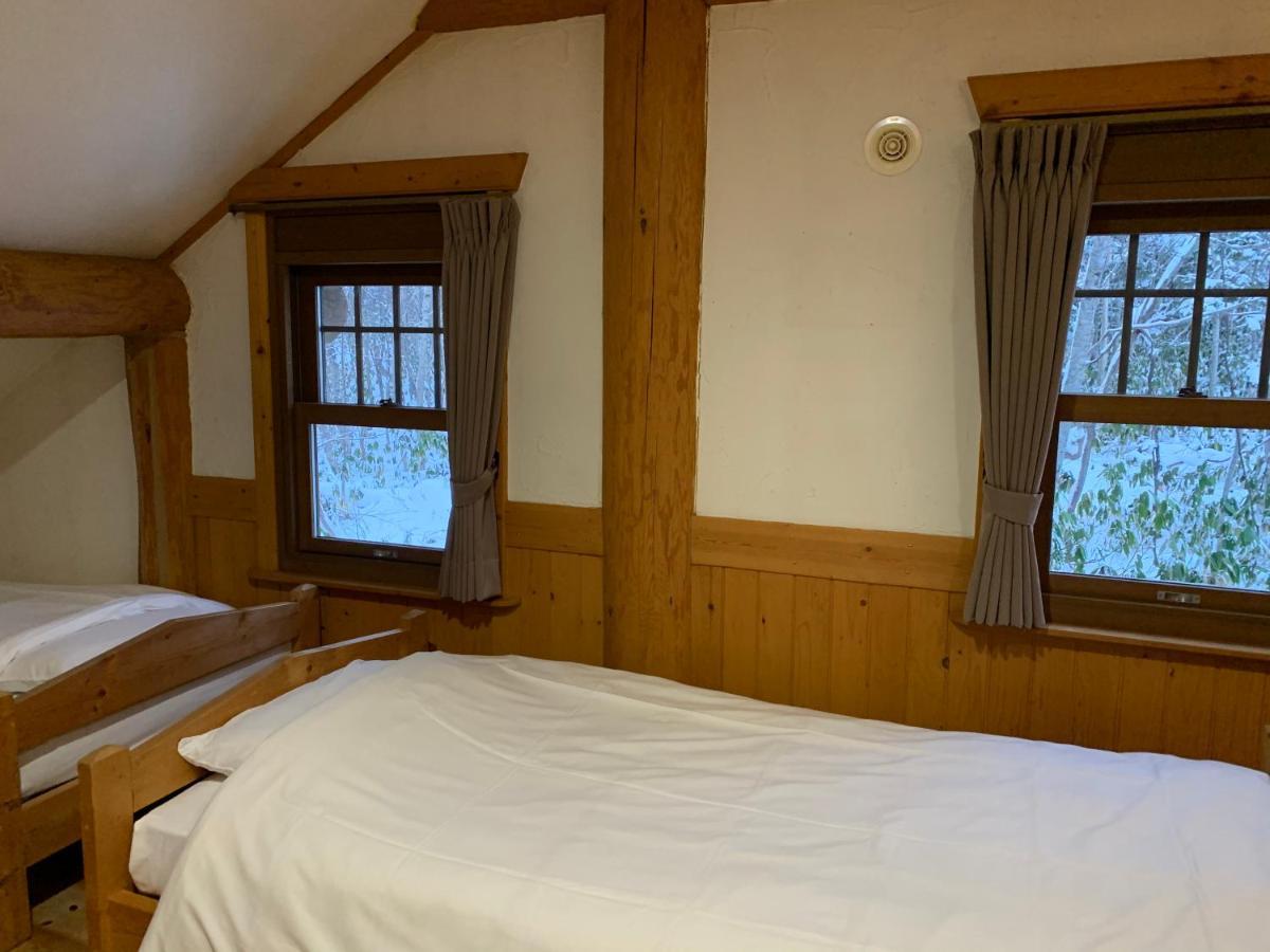 Niseko Trail-Head Lodge المظهر الخارجي الصورة