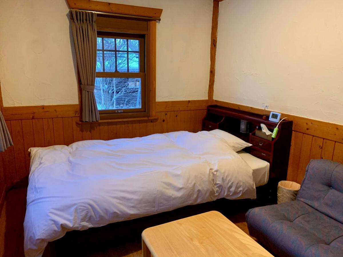Niseko Trail-Head Lodge المظهر الخارجي الصورة