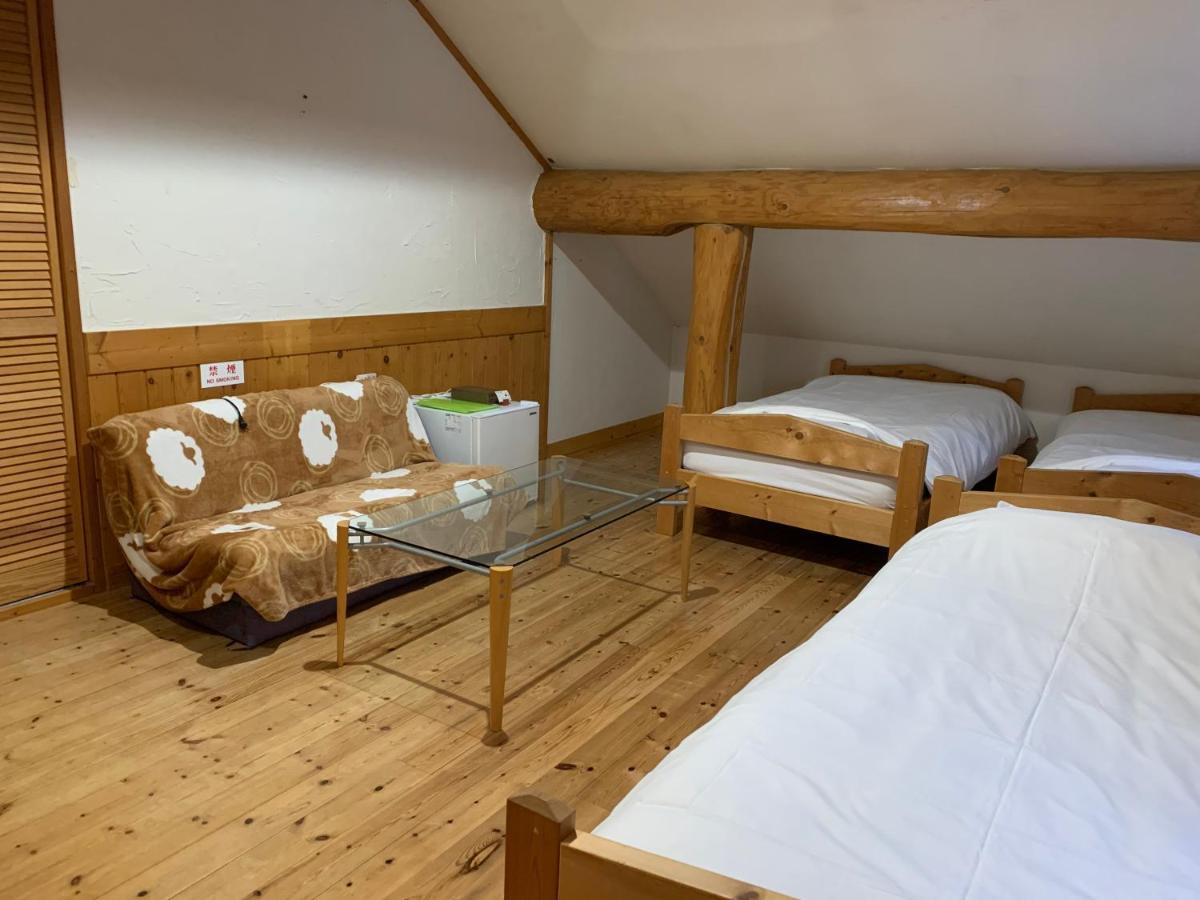 Niseko Trail-Head Lodge المظهر الخارجي الصورة