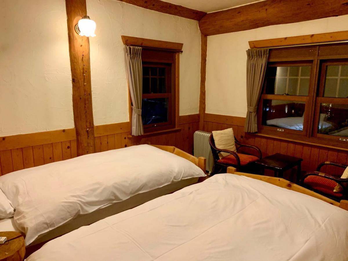 Niseko Trail-Head Lodge المظهر الخارجي الصورة