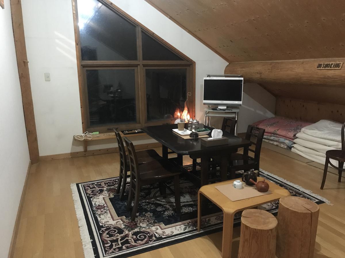 Niseko Trail-Head Lodge المظهر الخارجي الصورة